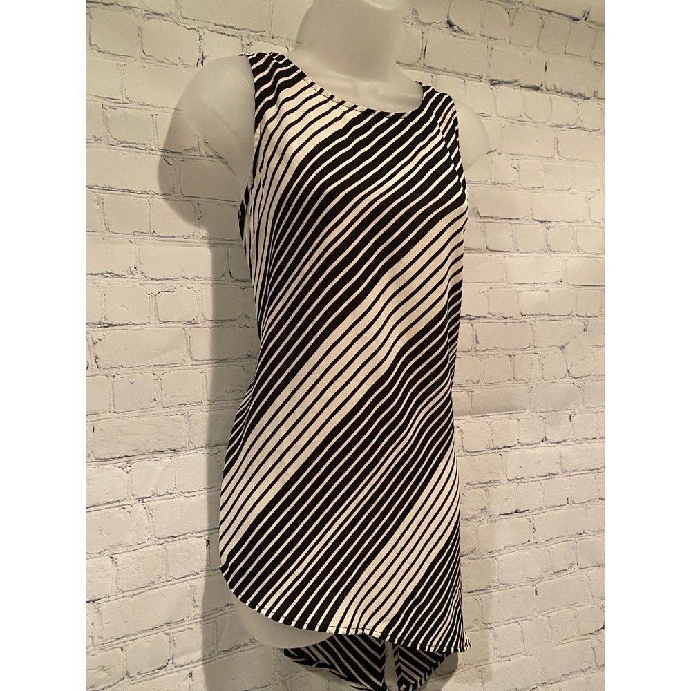 Vince Camuto asymmetrical top